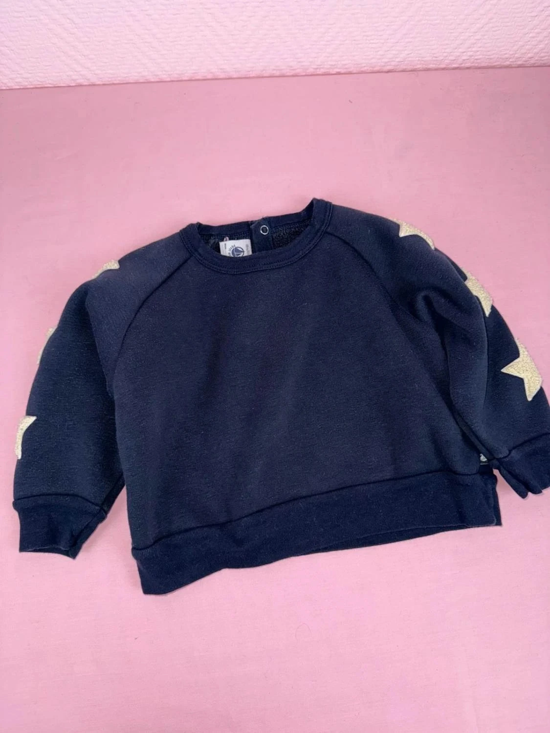 Petit pull Petit Bateau size 18 months – photo 2